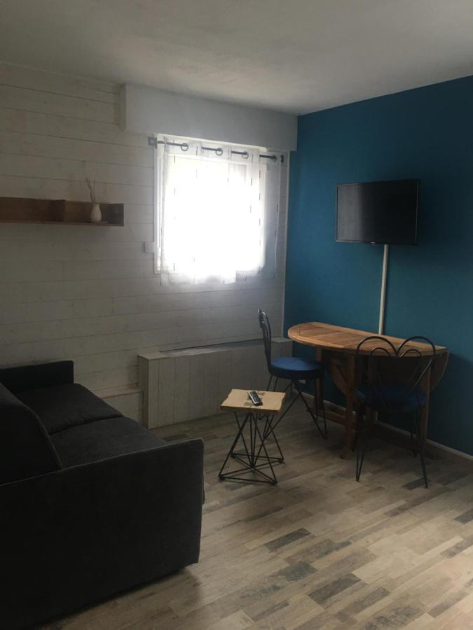 Outa Chamonix Centre Apartment Luaran gambar