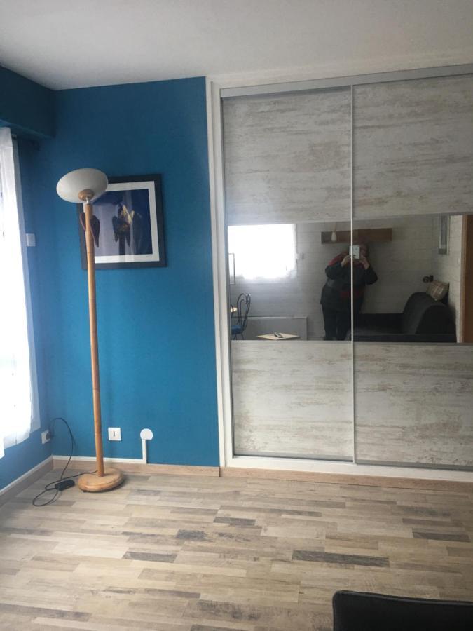 Outa Chamonix Centre Apartment Luaran gambar