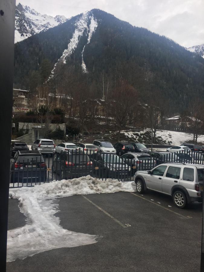 Outa Chamonix Centre Apartment Luaran gambar