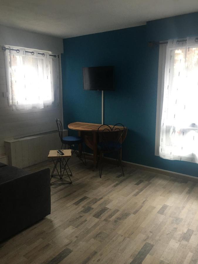 Outa Chamonix Centre Apartment Luaran gambar